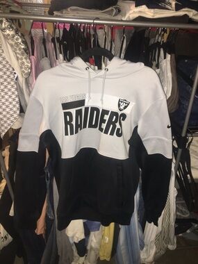 Las Vegas Raiders Hoodie - Nike x NFL